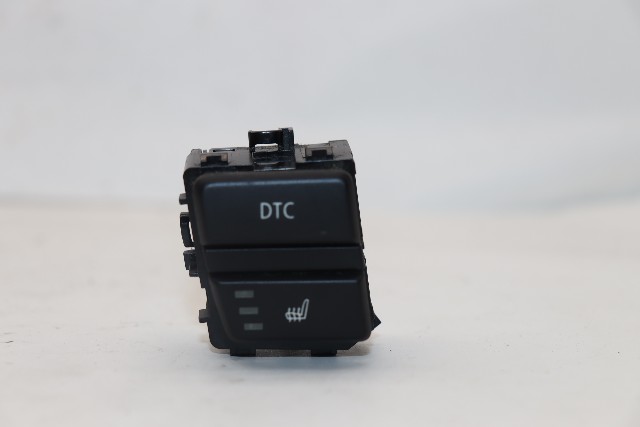2008 BMW 528i 535i 550i DTC Seat Heater Switch - 61319159052 OEM