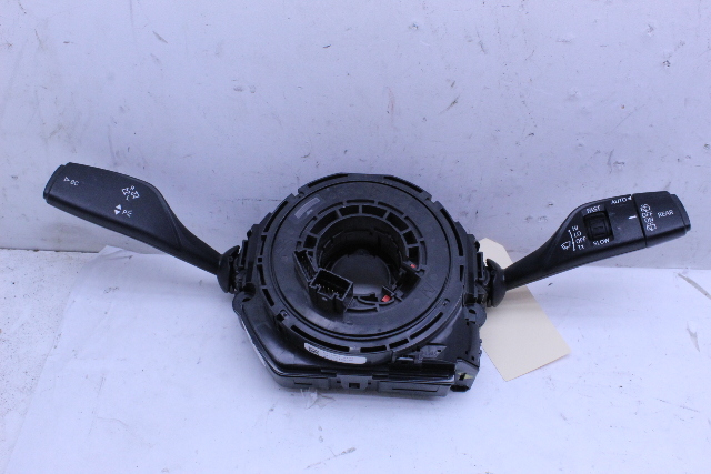 2014-2018 BMW X5 X5M Turn Signal Wiper Column Switch 61319330568 OEM