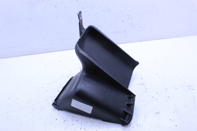 2011 BMW 135i E88 Engine Oil Cooler Air Duct Guide Right 8046326 OEM