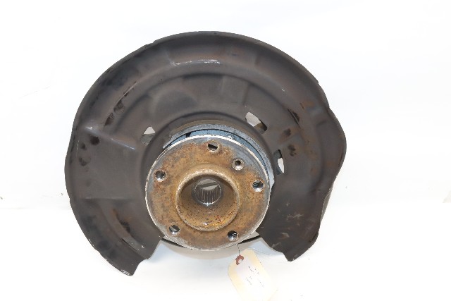 2014-2021 BMW M235i M240i Left Rear Spindle Knuckle Hub 33326792515 OEM
