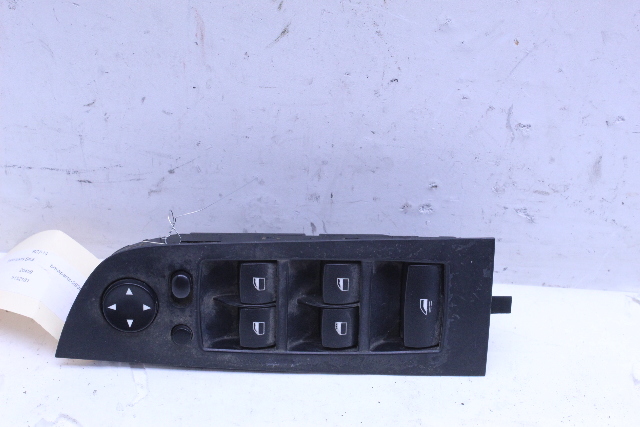 2007 2008 2009 2010 BMW 328i 335i M3 Power Window Switch Left Master OEM
