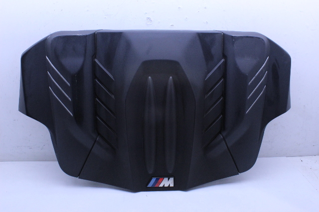2012-2019 BMW M5 M6 Engine Motor Ignition Coil Cover Panel 13717843155 OEM