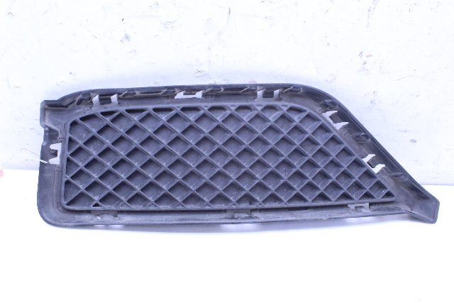 2011-2015 BMW X1 Front Bumper Grille Left Driver - 51117303755 OEM