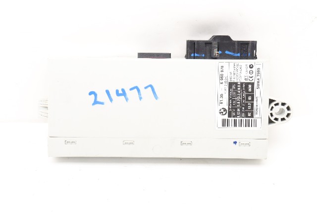 2005 BMW 645ci Comfort Access Control CAS Module OEM