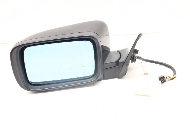 1993 1994 1995 1996 1997 BMW 840i 850i E31 Door Mirror Left Side View OEM