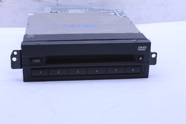 2009 BMW 750i 750Li DVD CD Changer Player OEM