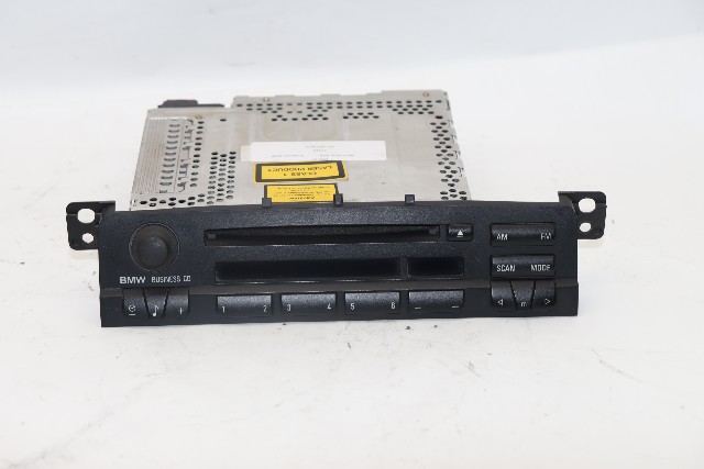 2002-2006 BMW 325i 330i M3 E46 Radio Business CD Player OEM