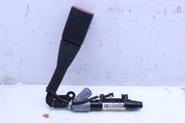 2007 2008 2009 2011 2012 2013 BMW X5 X6 Front Seat Belt Tensioner Buckle Left Driver 9172211 OEM