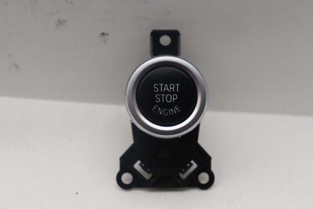 BMW 528i 535i 550i 640i 650i 740i 750i 760i Ignition Start Stop Switch - 61319153832 OEM