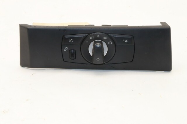 2008 2009 2010 BMW 535i 550i Headlight Switch OEM