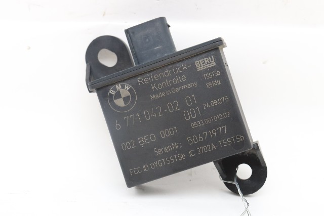 2008 BMW 328i Tire Pressure Transmitter Trigger Transmitter RDC OEM