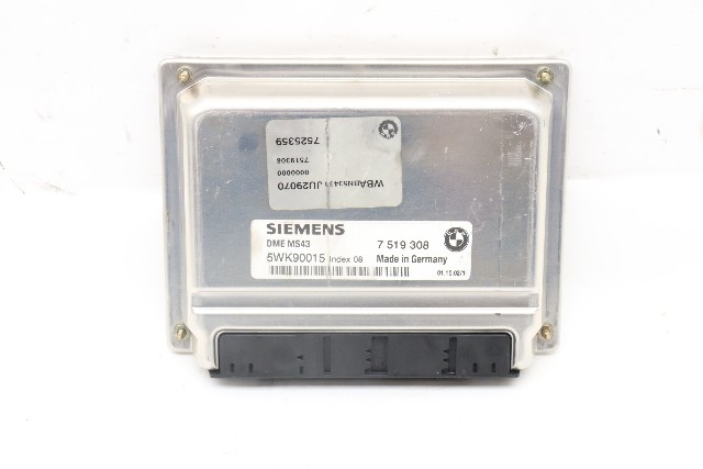 2003 BMW 330ci 3.0 M54 Engine Computer Module ECU ECM DME OEM