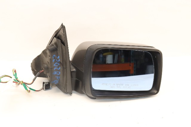 2000-2006 BMW X5 Door Mirror Right Side View