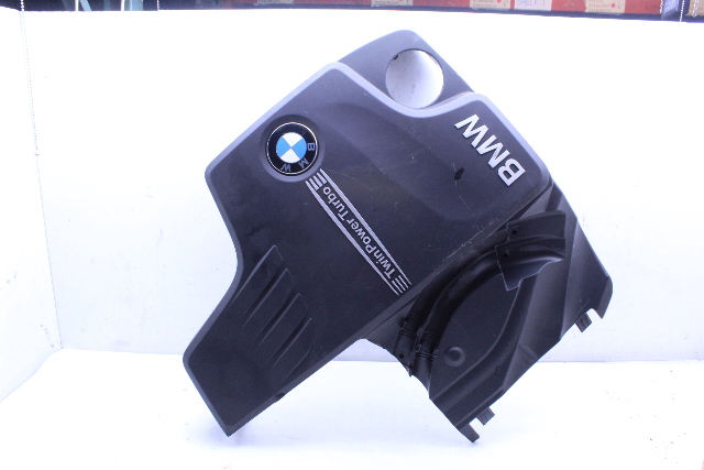 2013-2015 BMW X1 N20 Engine Motor Beauty Cover 11127589053 OEM