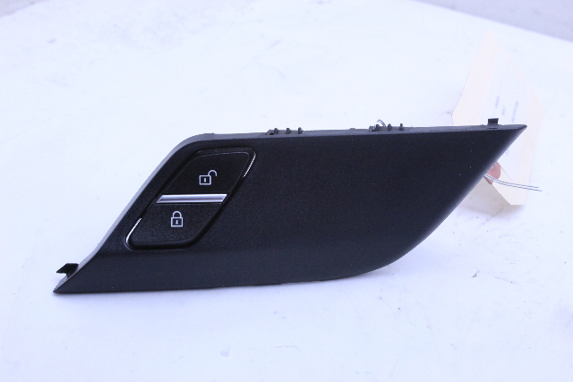 2015 BMW X5 Front Door Lock Switch Left Driver - 61319350441 OEM