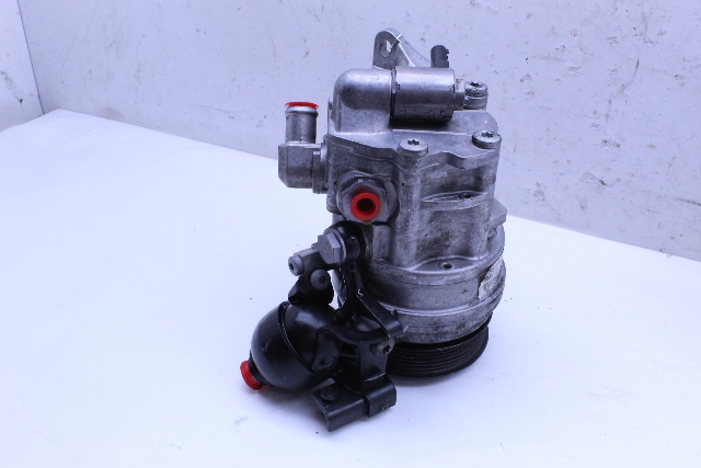 2004-2010 BMW 545i 550i 645i 650i Power Steering Pump 32416767243 OEM