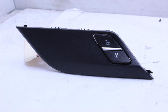 2014-2018 BMW X5 Front Door Lock Switch Right OEM