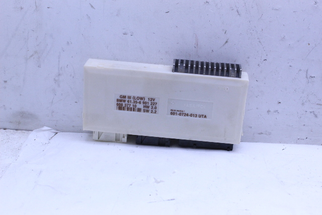 1999 BMW 528i E39 Body Control Module BCM OEM