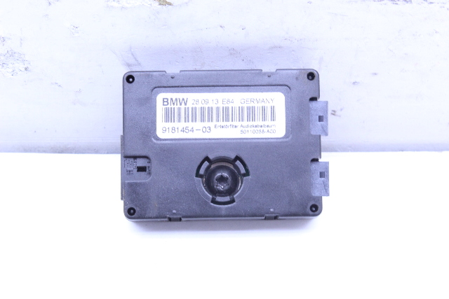 2014 BMW X1 Antenna Suppression Filter 9181454 OEM