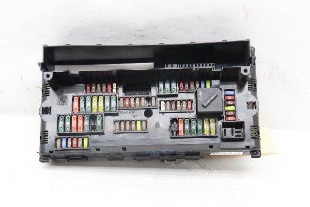 2014 BMW 740il Front Fuse Relay Junction Box 61149252816 OEM