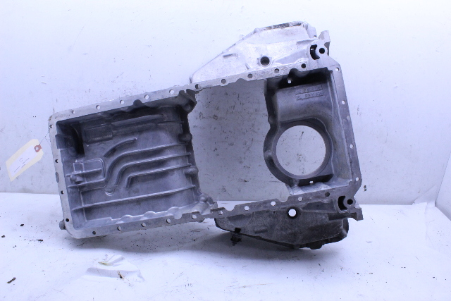 2004-2010 BMW 545i 550i 645i 650i 745i 750i Engine Oil Pan 11137544594 OEM