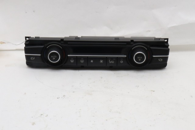 2007 BMW X5 Climate Temperature Control Panel OEM