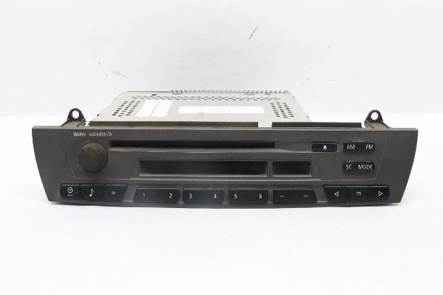 2003 2004 BMW Z4 AM FM Radio Business CD Player OEM