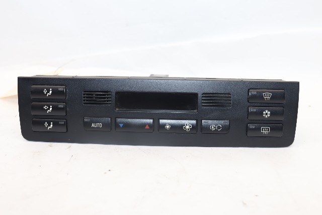 2002 2003 BMW 325i 330i Climate Temperature Control Panel OEM