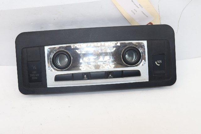 2007-2013 BMW 328i 335i Convertible Map Dome Reading Light OEM