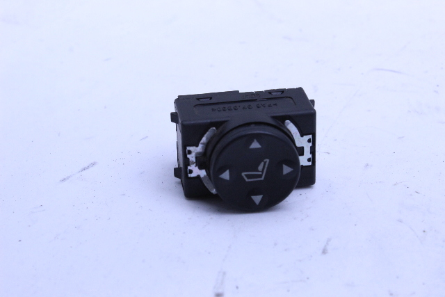 2008-2013 BMW 328i 335i M3 Front Seat Lumbar Switch Left Driver OEM