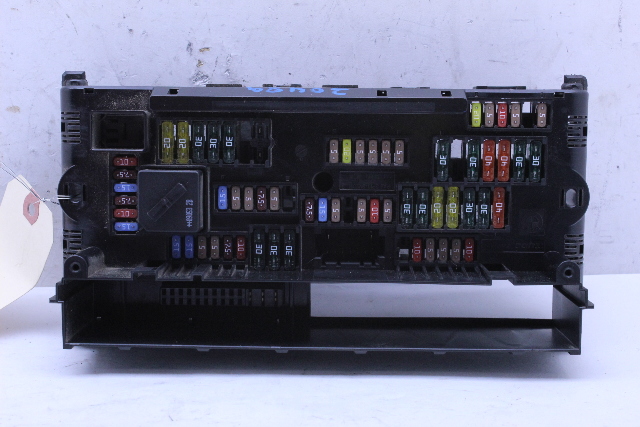 BMW 528i 535i 550i M5 640i 650 740i 750i Front Fuse Box 61149151320 OEM