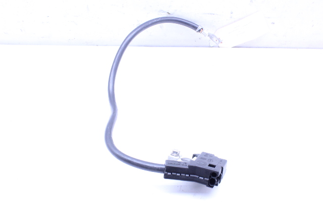 2012 2013 2014 BMW 528i 535i 550i 740i Negative Battery Cable OEM