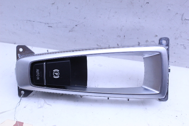 2015 BMW X5 Parking Brake Auto Hold Switch 9355232 OEM