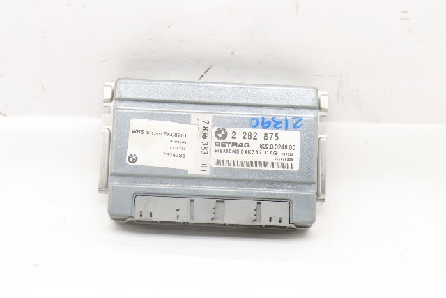 2004 BMW M3 SMG Transmission Control Module TCU TCM Gear Shifting Steptronic - 24612282875 OEM