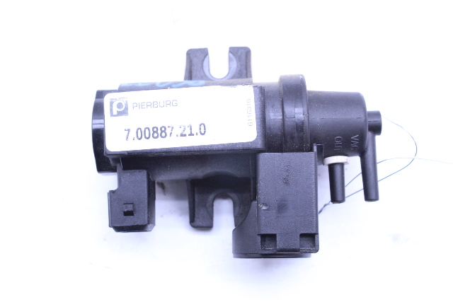 2012 BMW 528i Turbo Charger Pressure Converter Valve 700887210 OEM