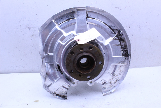 2012-2018 BMW M6 2DR Rear Spindle Knuckle Hub Left OEM