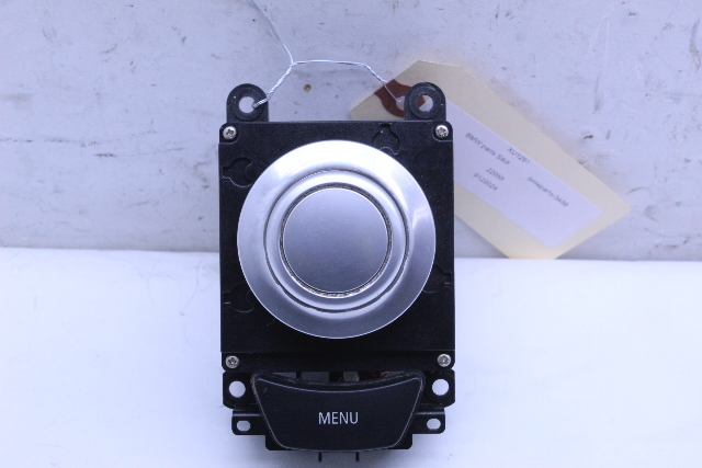 2007 BMW X5 iDrive Navigation Media Controller Switch 9122024 OEM