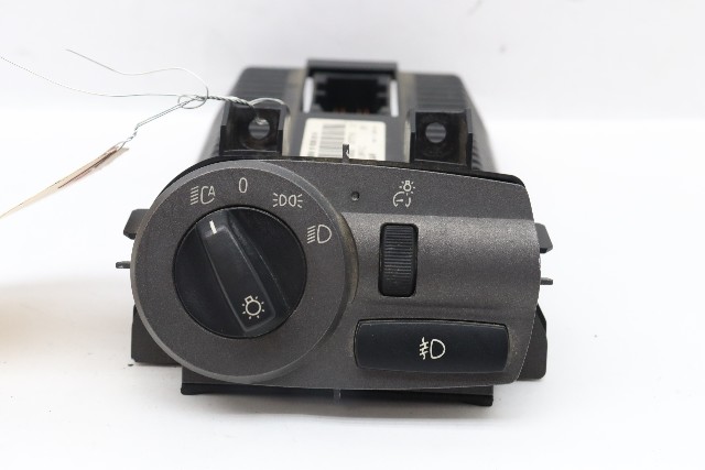 2003-2008 BMW Z4 E85 Headlight Headlamp Switch OEM
