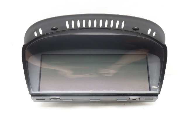 2006 BMW 530i 545i 550i On Board Monitor Info Information Display - 65829111272 OEM