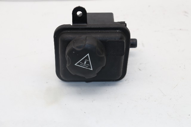 BMW 550i GT 650i 750i M5 M6 Turbocharger Turbo Coolant Reservoir Tank - 17132284280 OEM