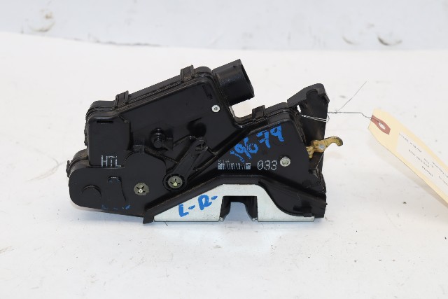 1999-2005 BMW 325i 328i 330i Sedan Rear Door Latch Left Driver - 51228196033 OEM