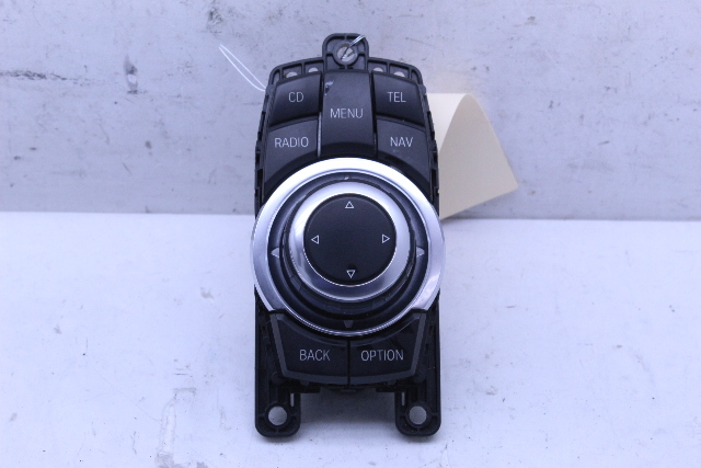 2013 BMW M6 F12 iDrive Navigation Nav Controller Switch Knob Joystick OEM