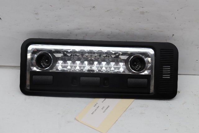 2005 BMW Z4 Dome Map Reading Light Lamp 8364929 OEM