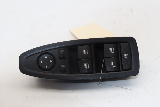 2012-2015 BMW 335i Sedan Front Power Window Switch Left Master OEM