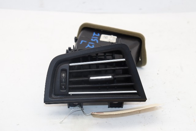 2011-2016 BMW 528i 535i 550i M5 Dash AC Air Vent Left OEM