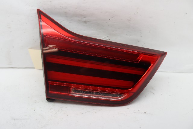 2015 2016 2017 2018 BMW 430i M4 F82 Tail Light Lamp Left Damaged 7426053 OEM