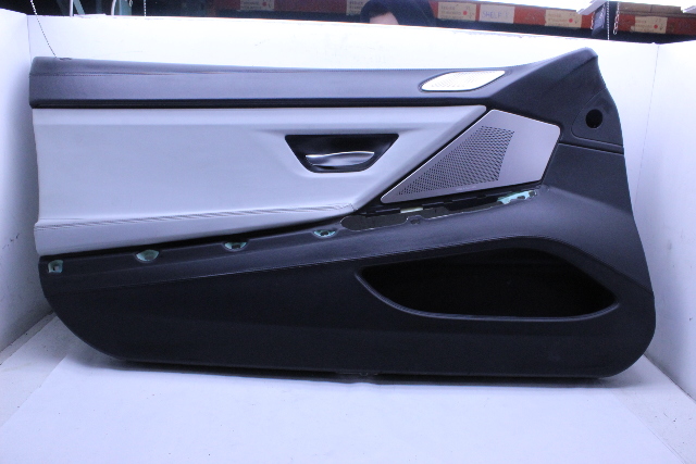 2012 2013 2014 2015 2016 BMW M6 F12 Door Panel Left