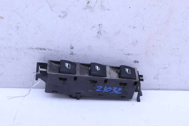 2000 BMW 323Ci Front Power Window Switch Left Driver Master - 61318381517 OEM