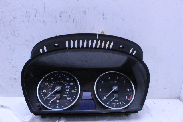 2008 BMW 550i Speedometer Instrument Cluster OEM