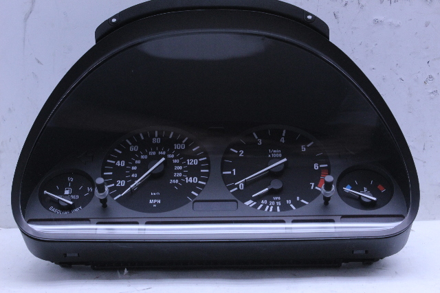 2004-2006 BMW X5 E53 3.0 Speedometer Instrument Cluster 62116940607 OEM